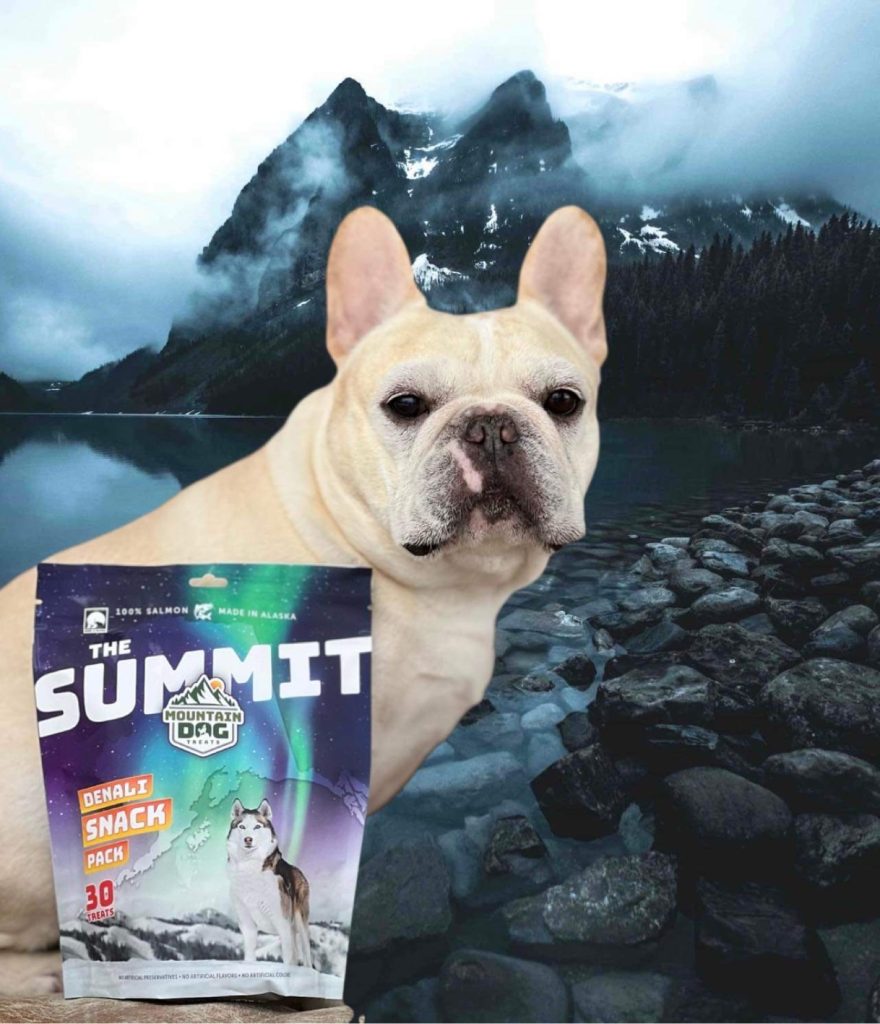 Alaska Mountain Dog Treats French Bull Dog Club of America